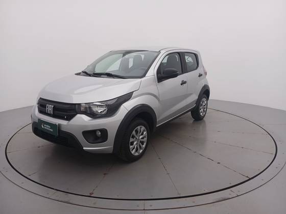 FIAT MOBI 1.0 EVO FLEX LIKE. MANUAL FIAT MOBI 1.0 EVO FLEX LIKE. MANUAL